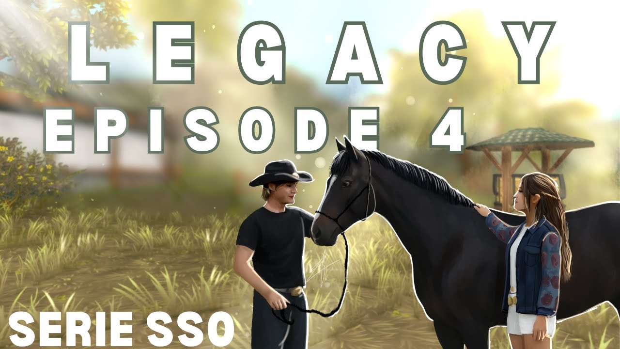 SERIE SSO || LEGACY ||  EPISODE 4 : RAPPROCHEMENTS || ENG SUB