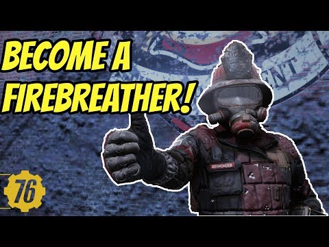 Video: Fallout 76 Fire Breathers-eksamensbesvarelser Og I Den Fysiske Eksamensvej Til Fire Forklaret