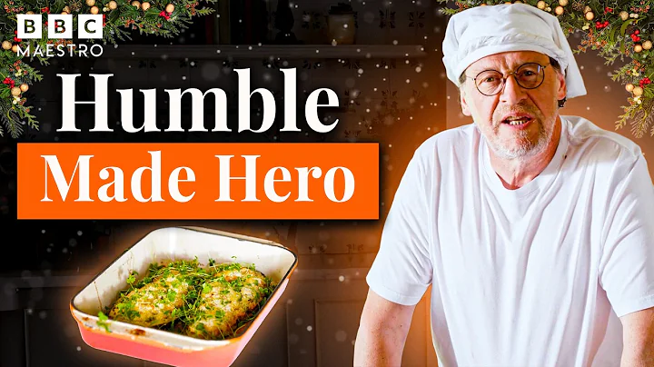 Transforming garnishes into great dishes with Marco Pierre White | Meet your Maestro | BBC Maestro