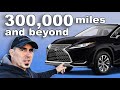 10 Cars That Will Run OVER 300,000 Miles!