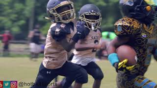 (Bryann Terry) 2021 Pre-Season Duval Jags 7U