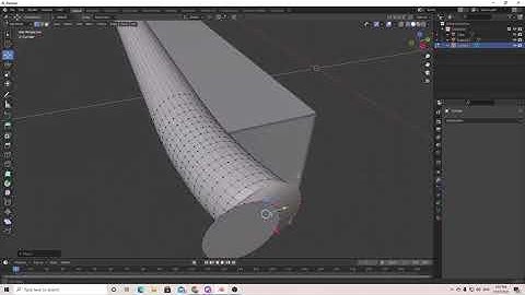 Modelling a Licence Plate bar | Blender