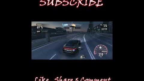 NFS no limit 71 | #shorts #game #new #entertainment #nfs #nfsnolimits