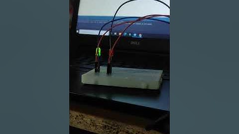Light Blinking coding using Arduino UNO #shorts