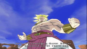 Dragon Ball Z - Budokai Tenkaichi 3 - Special Saga - Part 10