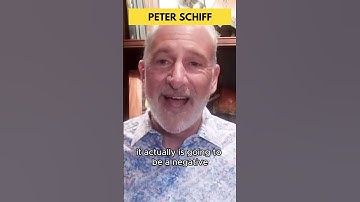 🚨 Peter Schiff