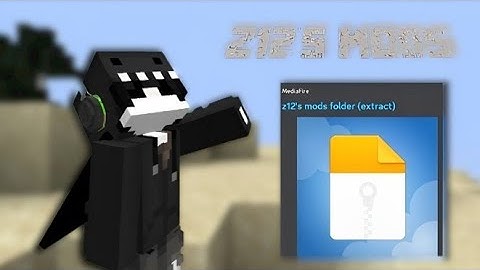 [1.19.4] Mods Folder Release (32k+ Views)