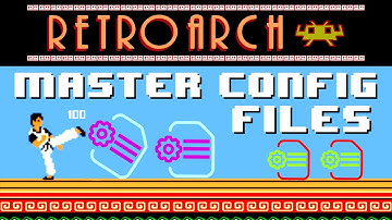 RetroArch Configuration Files & Overrides Tutorial