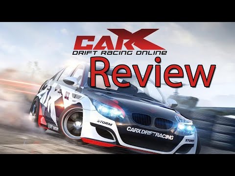 CarX Drift Racing Online Xbox One X Gameplay Review