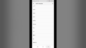How To Change Language In Tecno Camon 19, Tecno Camon 19,Change Language Setting