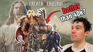 The Game That’s Giving Warhammer 40k Serious Competition
