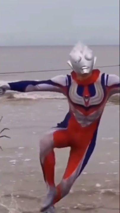 story wa ultraman bawa ikan