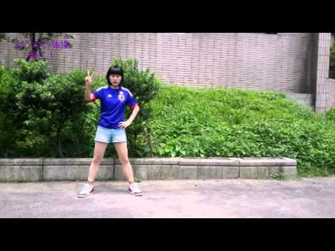 【ゆめぴょん】ようかい体操第二【踊ってみた】【歌詞付き】