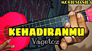 VAGETOZ - KEHADIRANMU COVER KENTRUNG || MOCIL'SIANIDA