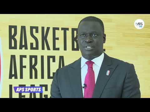 Basket : tour d'horizon avec Amadou Gallo Fall président de la BAL