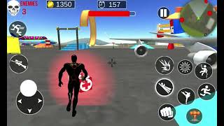 Mutant Spider Hero war - Superhero Fighting Games | Android | Gameplay screenshot 3