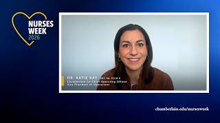 Nurses Week 2026 | Honoring Nurses and the Moments That Matter with Dr. Katie Kay