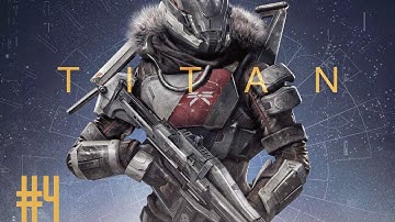 Destiny Gameplay Walkthrough Part 4 - The Last Array - (PS4)