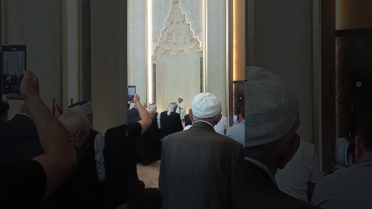 Муфтий хазратларидан Гузал тиловат