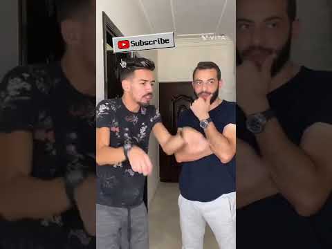 احلى اثنين في تقليد الاغاني شيفورك آ حليمة بتمثيل رائع