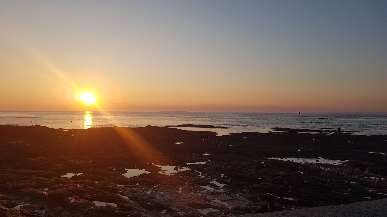 voilier Yannick, Navigation entre le 12 et le 20 avril 2023.