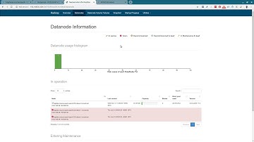 Scale Bigdata Cluster with Openstack Sahara