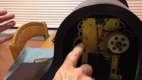 CC Adjusting the verge wire