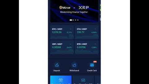 How to Buy HAI tokens on Bitrue and sending them to the HackenAI App