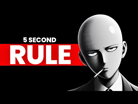 Only 0.3% Of People Know This 5 Second Eye Contact Rule