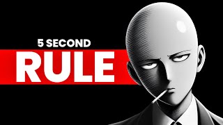 Only 0.3% Of People Know This 5 Second Eye Contact Rule