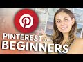 How Pinterest Works for Traffic + Business (Beginner&#39;s Guide 2023) // Pinterest for Business