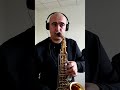 Baker Street / Rick and Morty Soundtrack (Sax Cover)