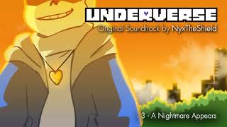 Underverse 0.1 OST - A Nightmare Appears