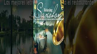 saxofon musica relajante