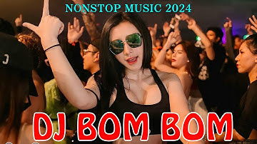 DISCO NONSTOP TECHNO REMIX 💦 DJ BOMBOM MUSIC REMIX 2024 💦 NON STOP DISCO 💦💦💦
