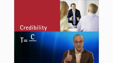 Understanding The Trust Equation for Business Professionals