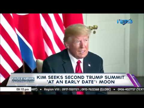 Watch: Eagle News International Edition - September 20, 2018