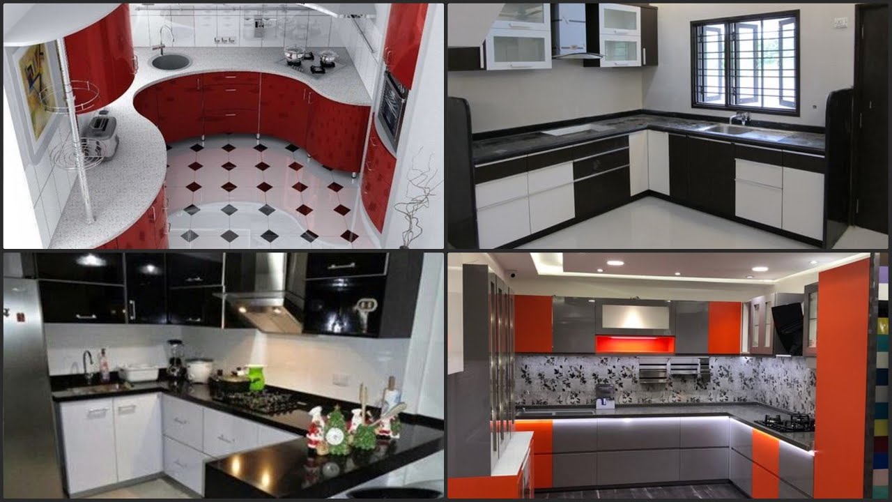 Modern modular kitchen design ideas modern kitchen small