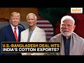 Pawan Khera Questions US–Bangladesh 0% Tariff Deal, Alarms Over Impact On Indian Cotton Farmers