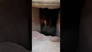 Dapur Boiler 30 ton bocor