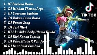 Dj Tik Tok terbaru 2021 Dj Berbeza Kasta Thomas Arya Remix 2021 Terbaru Full Bass Viral Enak