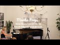 Monika fory  piano   claude debussy   clair de lune
