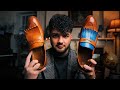 How to customize your leather shoes | DIY Fringe Loafer Documentary