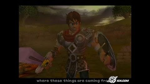 Maximo vs. Army of Zin PlayStation 2 Gameplay_2004_01_15_5