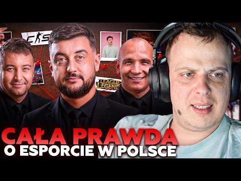 NITRO O ESPORCIE W POLSCE *CAŁA PRAWDA*