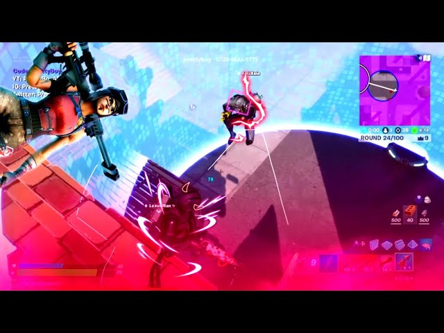 Tell Me U Luv Me 💔 | Fortnite Montage