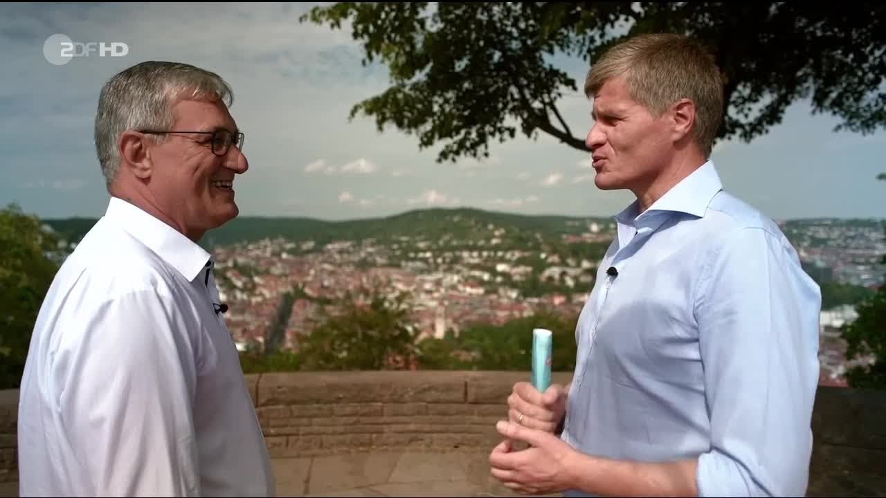 Sommerinterview Sommerinterview