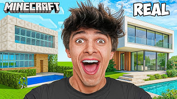 Whatever You Build In Minecraft, I