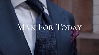 The Modern Gentleman's Handbook of Style | Classic Menswear | Download Book Now