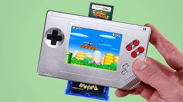 I Built the ULTIMATE GameBoy from JUNK